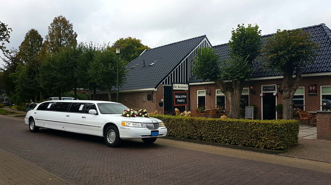 De Kruimel (Rechten: Jasmijn Wijnbergen/RTV Drenthe)