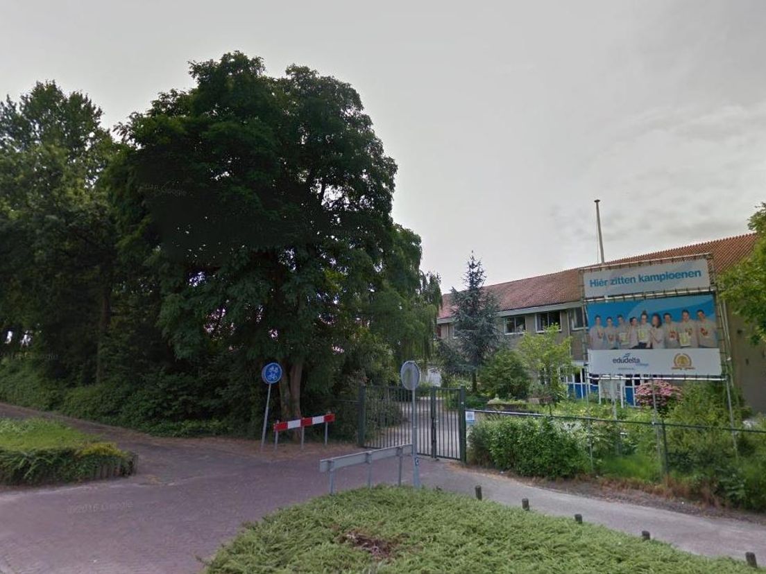 Edudelta College locatie Middelharnis (Google Streetview)