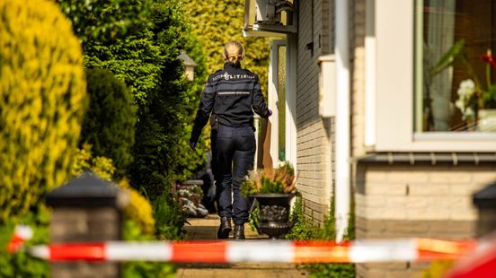 Foto: Twee mensen aangehouden voor dood vrouw (85)