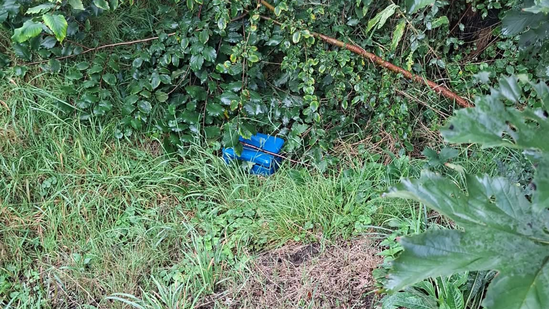 Kankerpatiënt Wilfred schiet te hulp na diefstal van geld voor KiKa