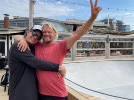 Hart Beach opent skatepool aan het strand: 'Het is een droom die uitkomt'