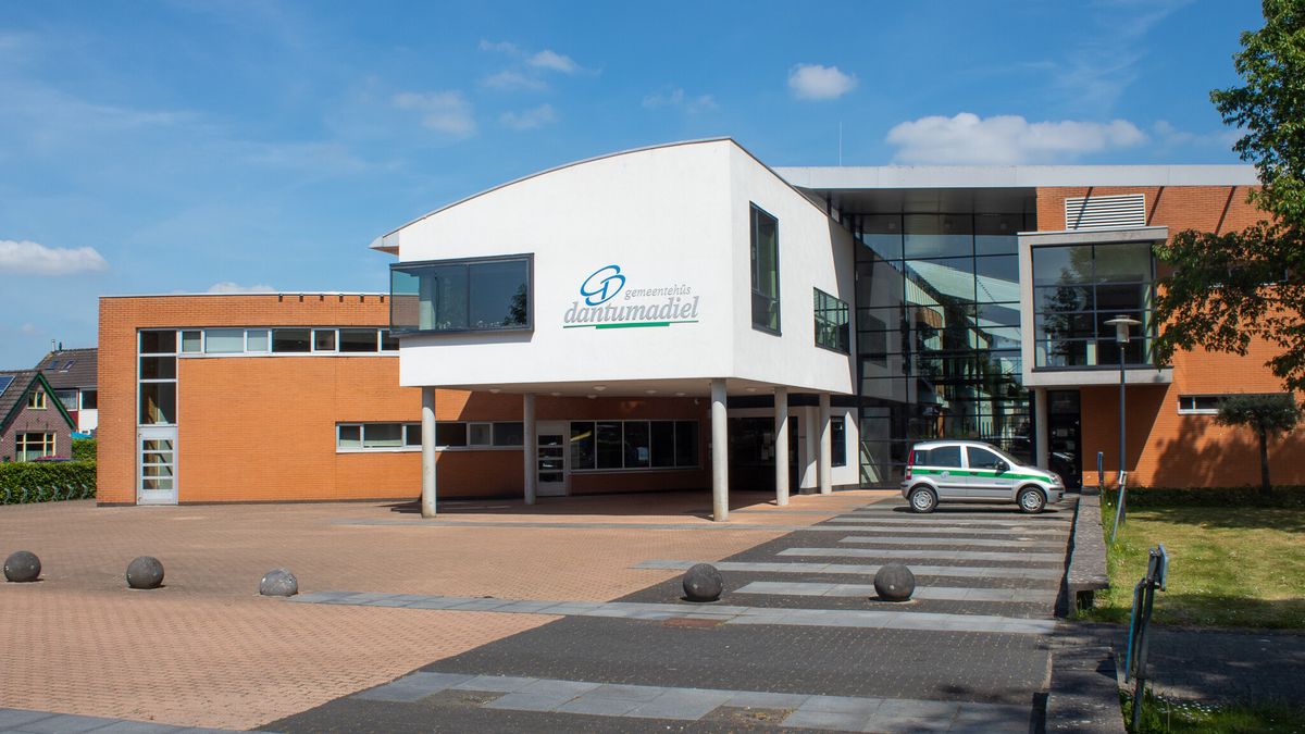 Gemeentebelangen krijgt meeste stemmen in Dantumadiel