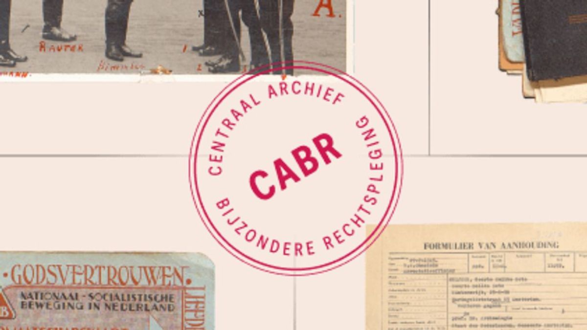 Oorlogsarchief in te zien in Deventer: 'Mooi om mensen een stukje op weg te helpen'