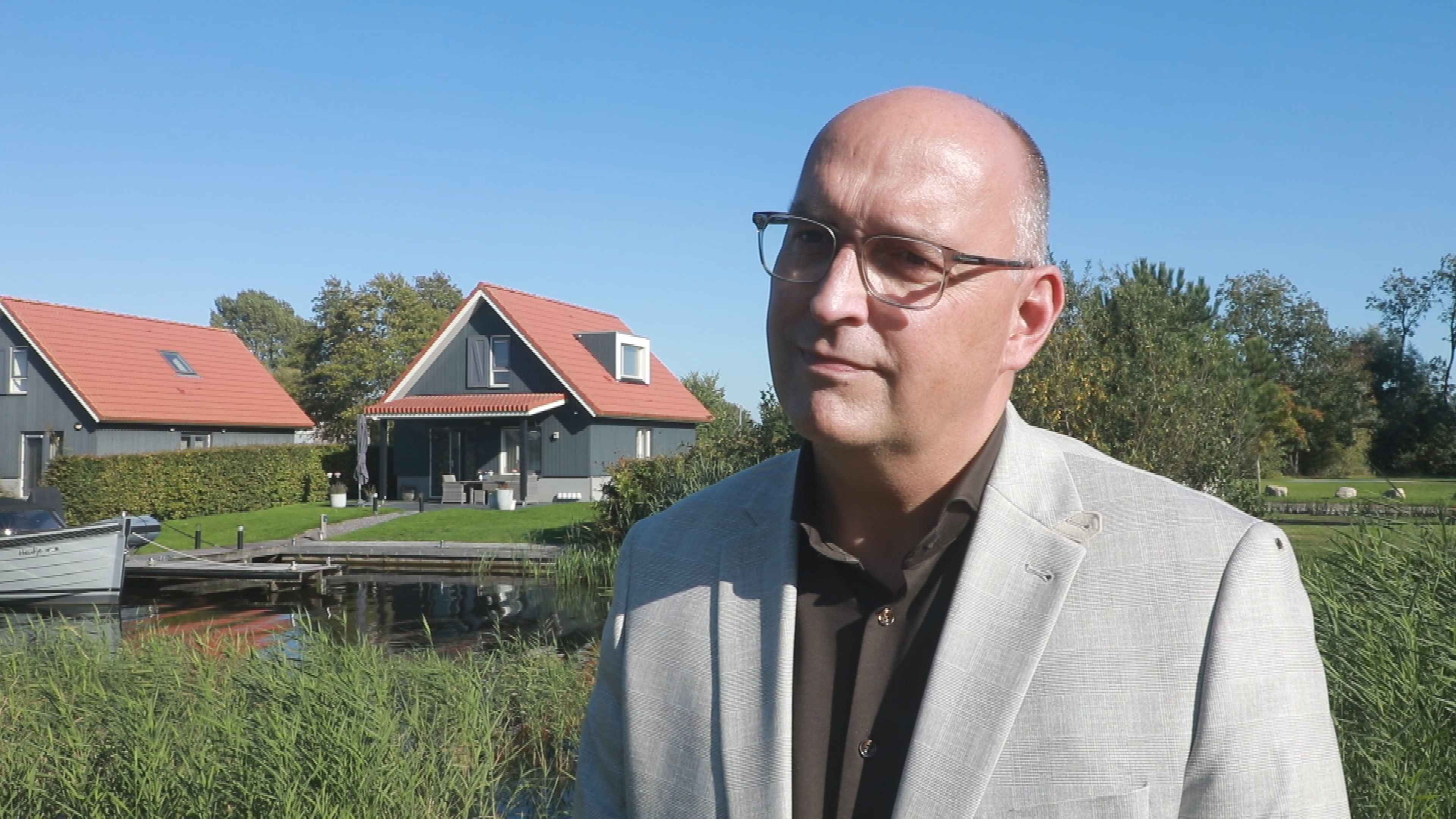 Michel Rietman, gemeente Súdwest-Fryslân