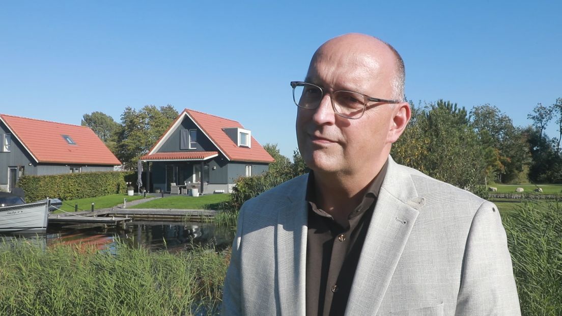 Michel Rietman, gemeente Súdwest-Fryslân