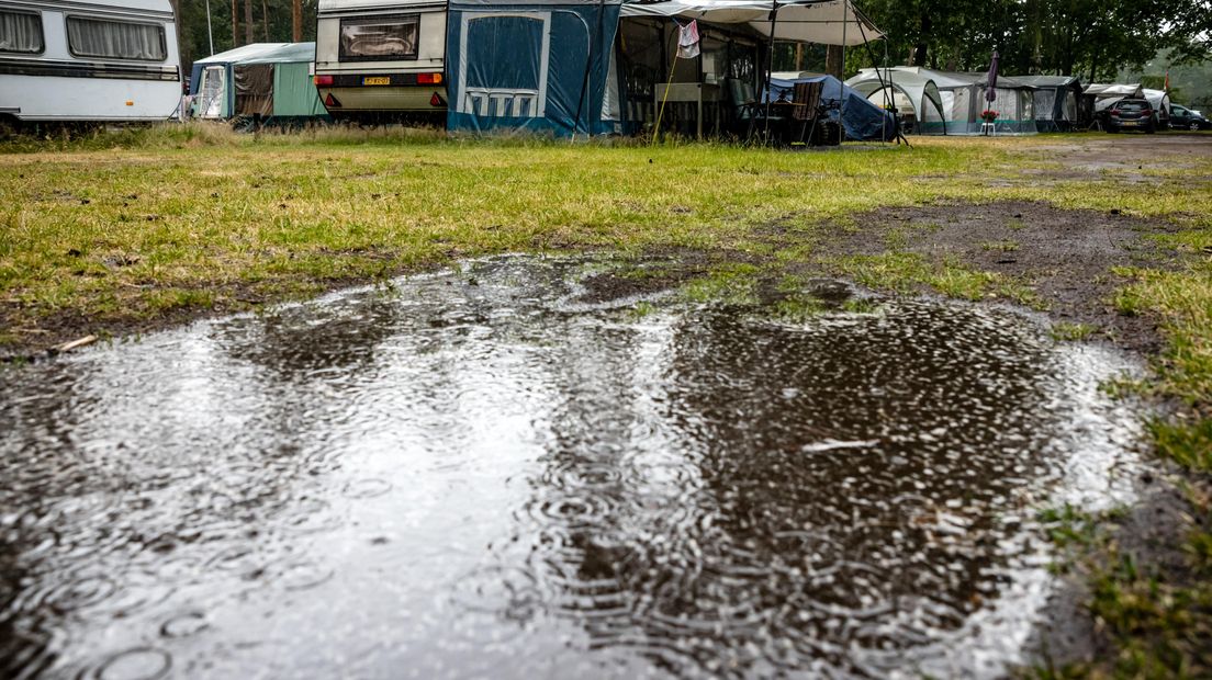 De herfst verloopt regenachtig, dus het einde van de droogte komt langzaam in zicht. Waterschap Vallei en Veluwe trekt vanaf donderdag het sproeiverbod in. Alleen in de Achterhoek is het nog lang niet zover.