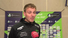 Sudosa-trainer vol vertrouwen voor Europees duel