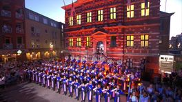 Showband Noordenveld naar WMC Kerkrade