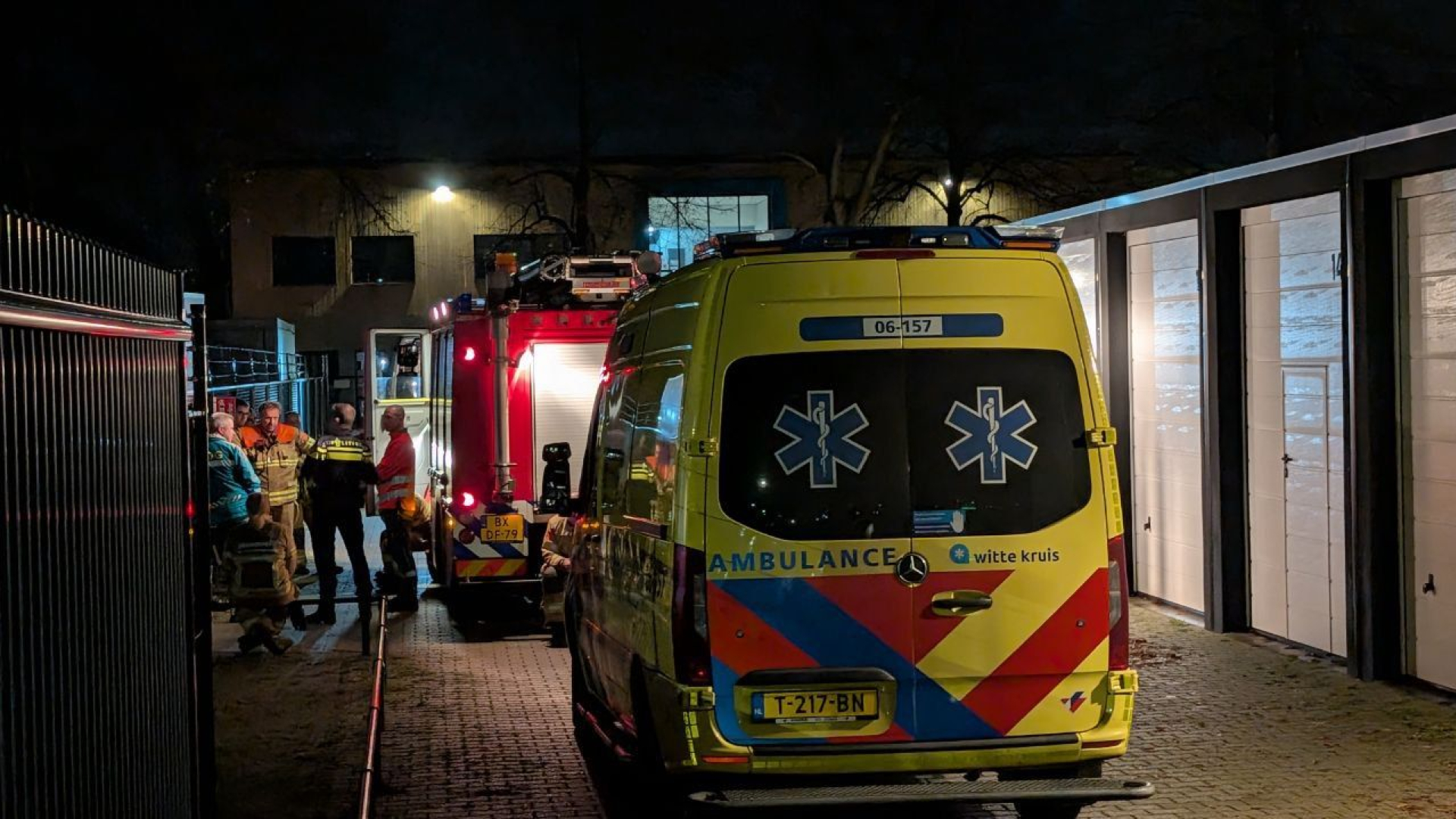 Man (36) aangehouden na vondst zelfgemaakt explosief