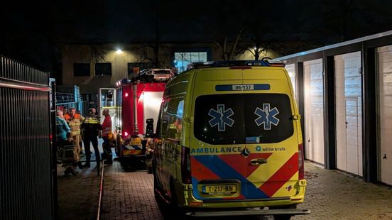 Verdacht pakketje gevonden • file op A12 door ongeval