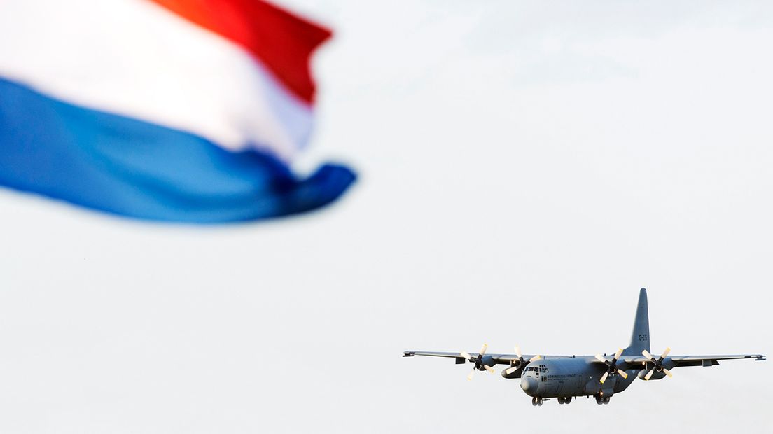 Vliegtuig MH17 slachtoffers Eindhoven Airport