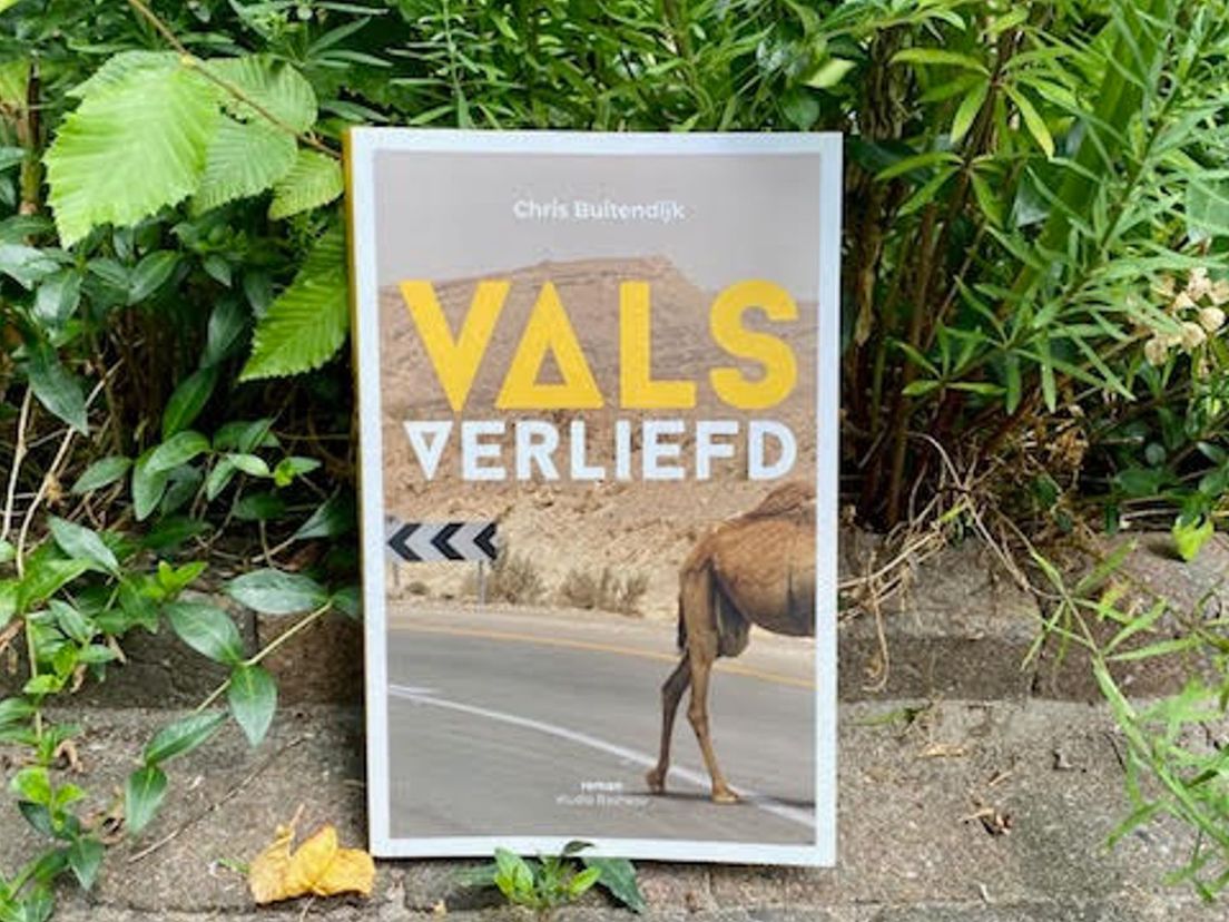 De roman Vals verliefd van Chris Buitendijk