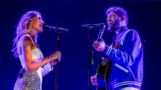 Tien keer in GelreDome: verbreken Suzan & Freek een record?