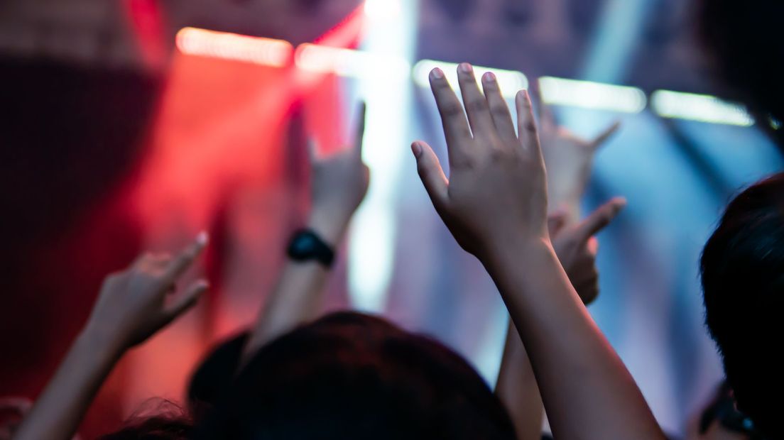 Of we in september weer kunnen 'festivallen' is nog onzeker