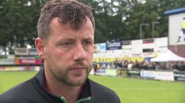 Robert Schonewille: 'Schrijf maar vast op: over twee jaar spelen we eerste klasse'