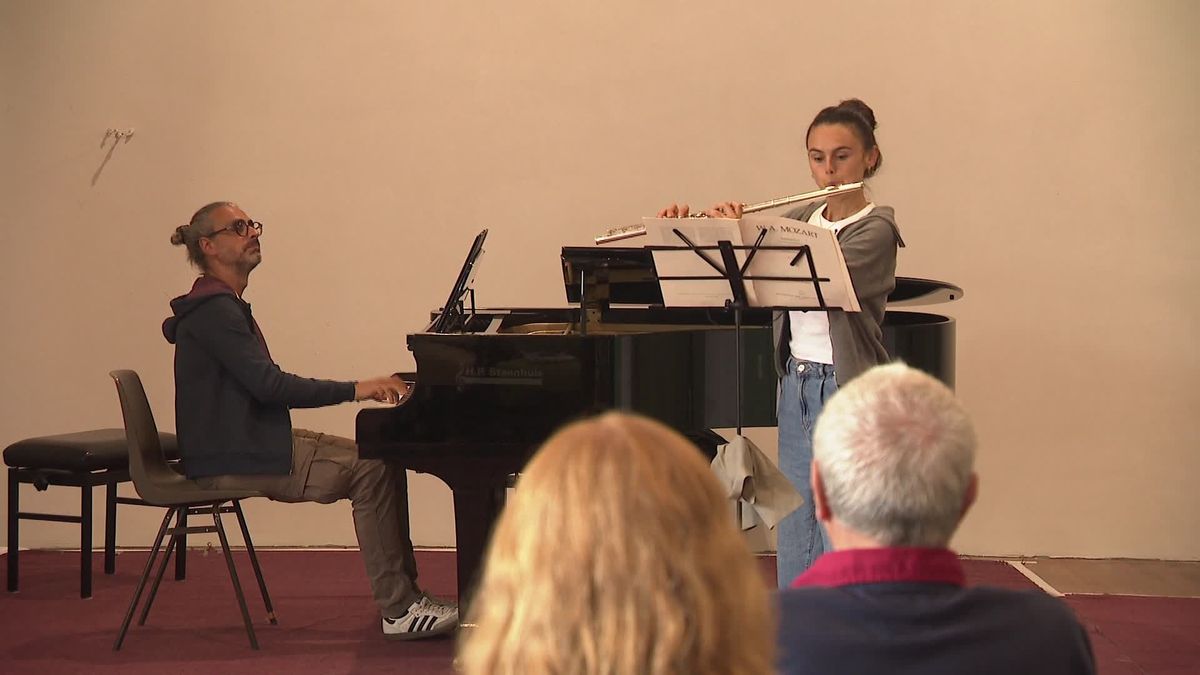 Op zoek naar je muzikale identiteit tijdens de 11e Grolloo Flute Sessions
