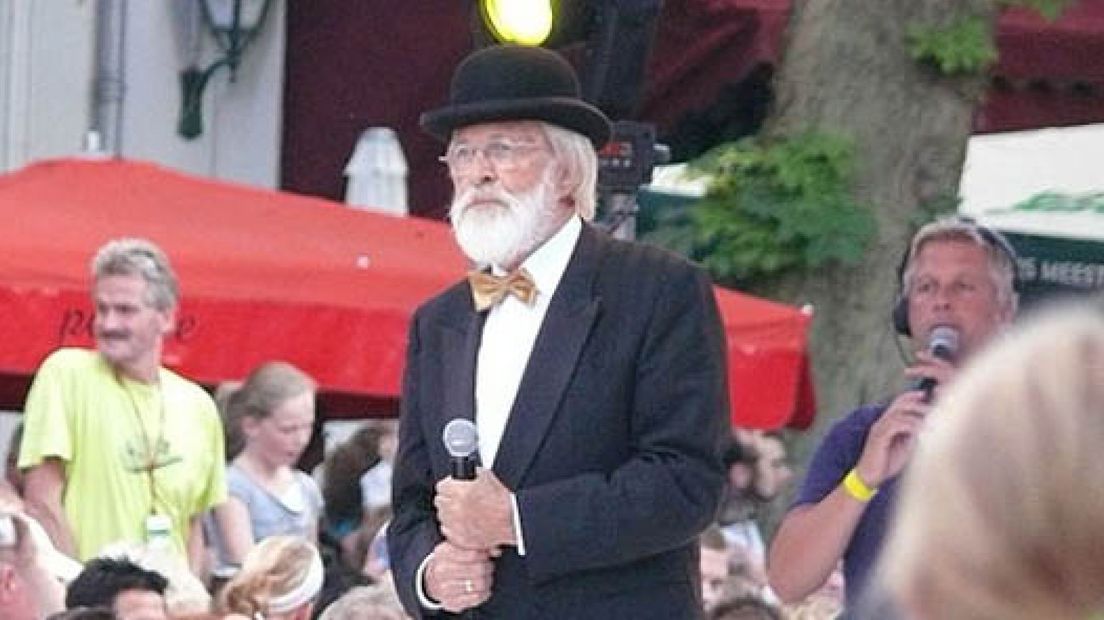 Vader Abraham viert 75ste verjaardag
