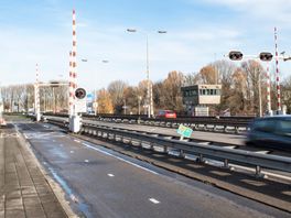 Wantijbrug N3 Dordrecht (foto ter illustratie)