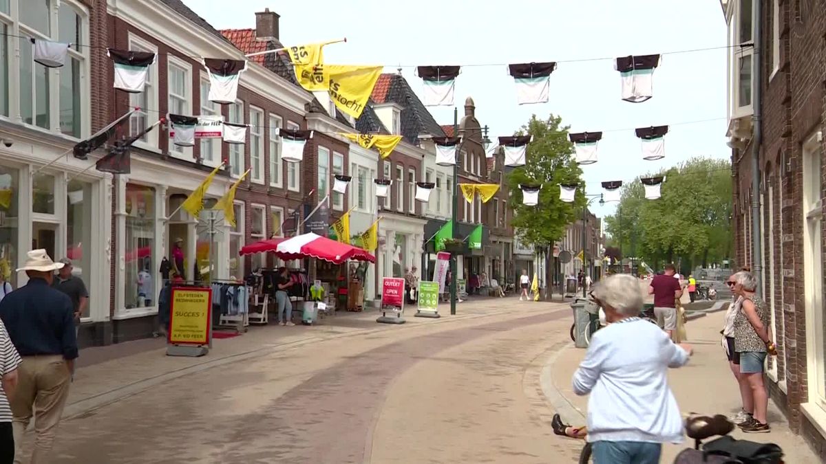 Bolsward bereidt zich voor op de Fietselfstedentocht