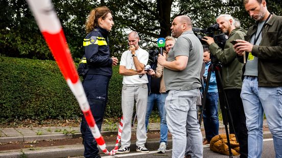 LIVE | Politie waarschuwt inwoners Overasselt: 'Blijf binnen'