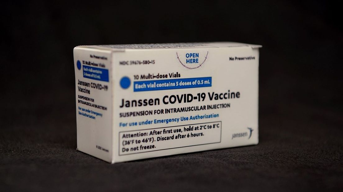 Janssen-vaccin