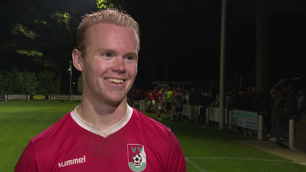 Nemo de Vries (Dwingeloo): 'We hebben nog een boekje met cornervarianten liggen'