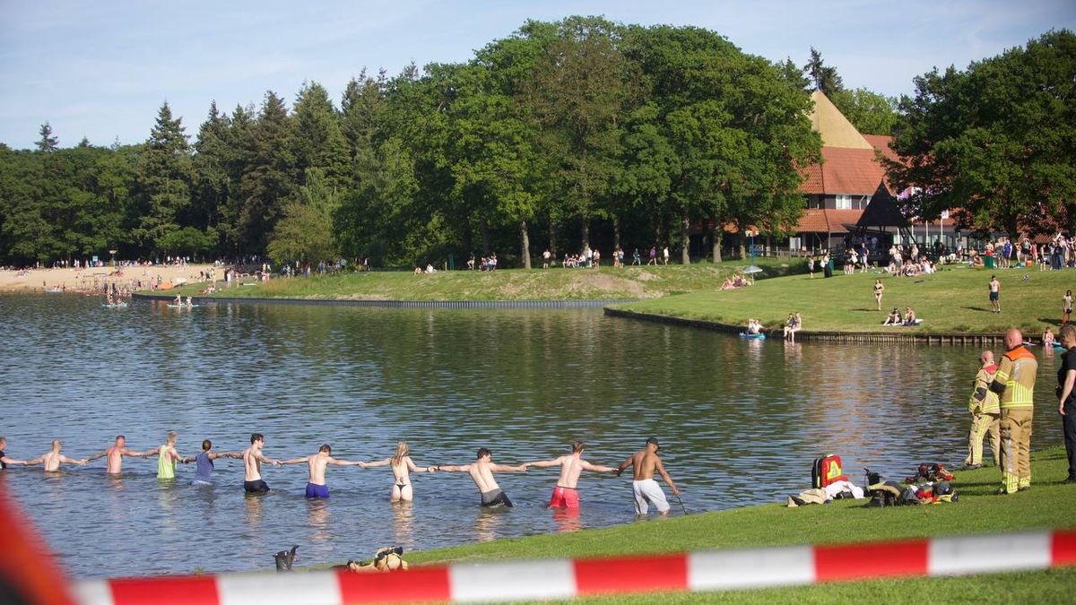 Drama op zonnige dag; persoon overleden in Het Hulsbeek in Oldenzaal