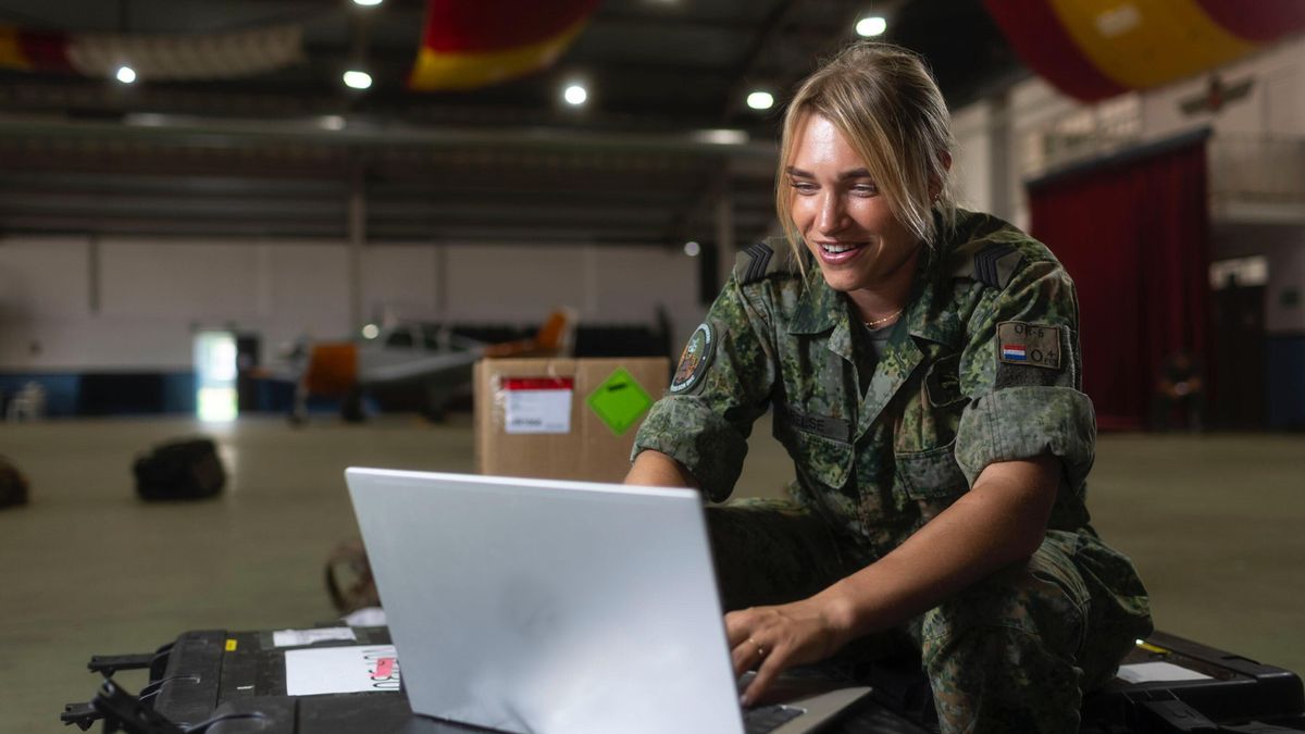 Zeeuwse militair helpt bosbranden Spanje te bestrijden: 'We moesten binnen 24 uur de lucht in'