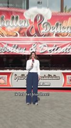 De oliebol wordt weer verkocht