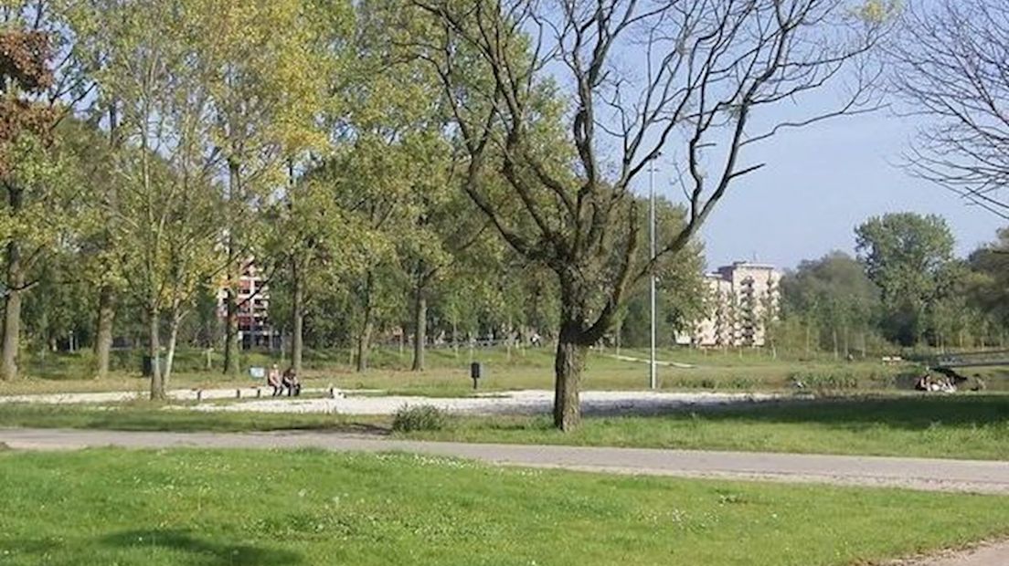 Park De Wezenlanden in Zwolle