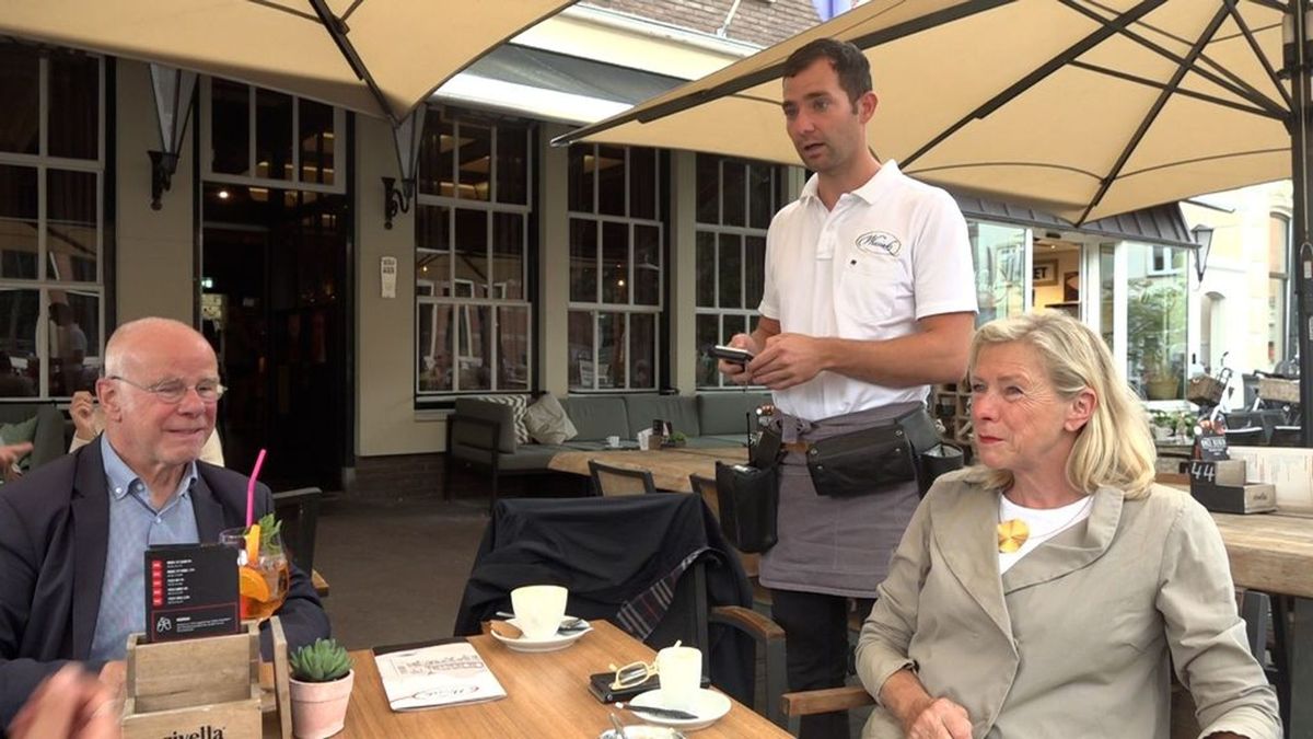 Hoe gastvrij wordt een Duitser ontvangen in Groenlo? - Omroep Gelderland