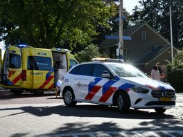 Wielrenner gewond bij aanrijding met personenauto in Rilland