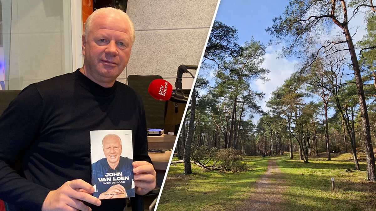 Utrecht volgens John van Loen: 'Ik zal altijd Utrechter blijven'