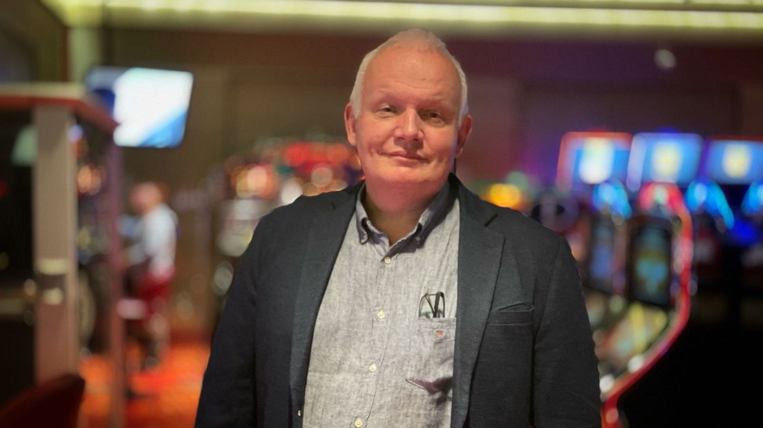 Gertjan van Boxel hoopt dat deze pilots een opmaat vormen voor versoepelingen in zijn casino's