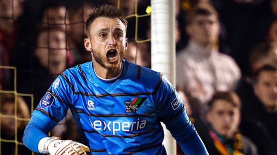 Beetje overlap NEC en Ajax • Arnhemmer Lucas Schell genomineerd