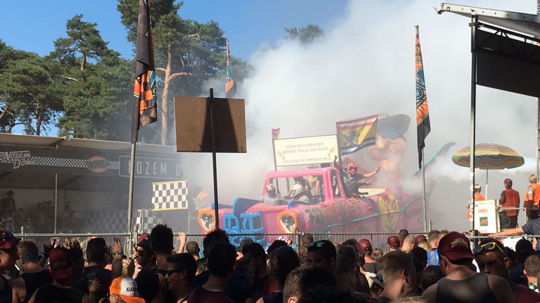 Dit was de Zwarte Cross 2018, geniet hier van de beelden - Omroep