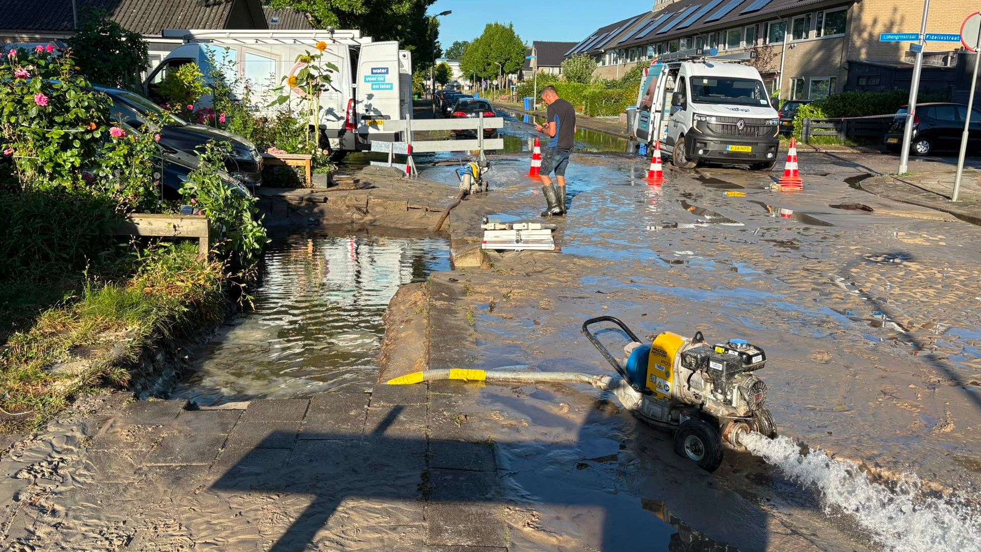 Waterleidingnetwerk in Amersfoort op de schop: 70 kilometer aan vervanging toe