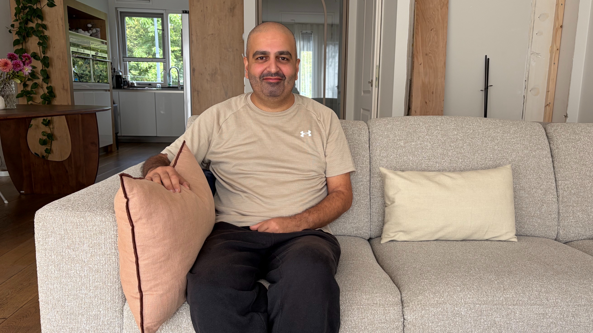 Ogulcan wacht op een stamceldonor van Turkse afkomst.