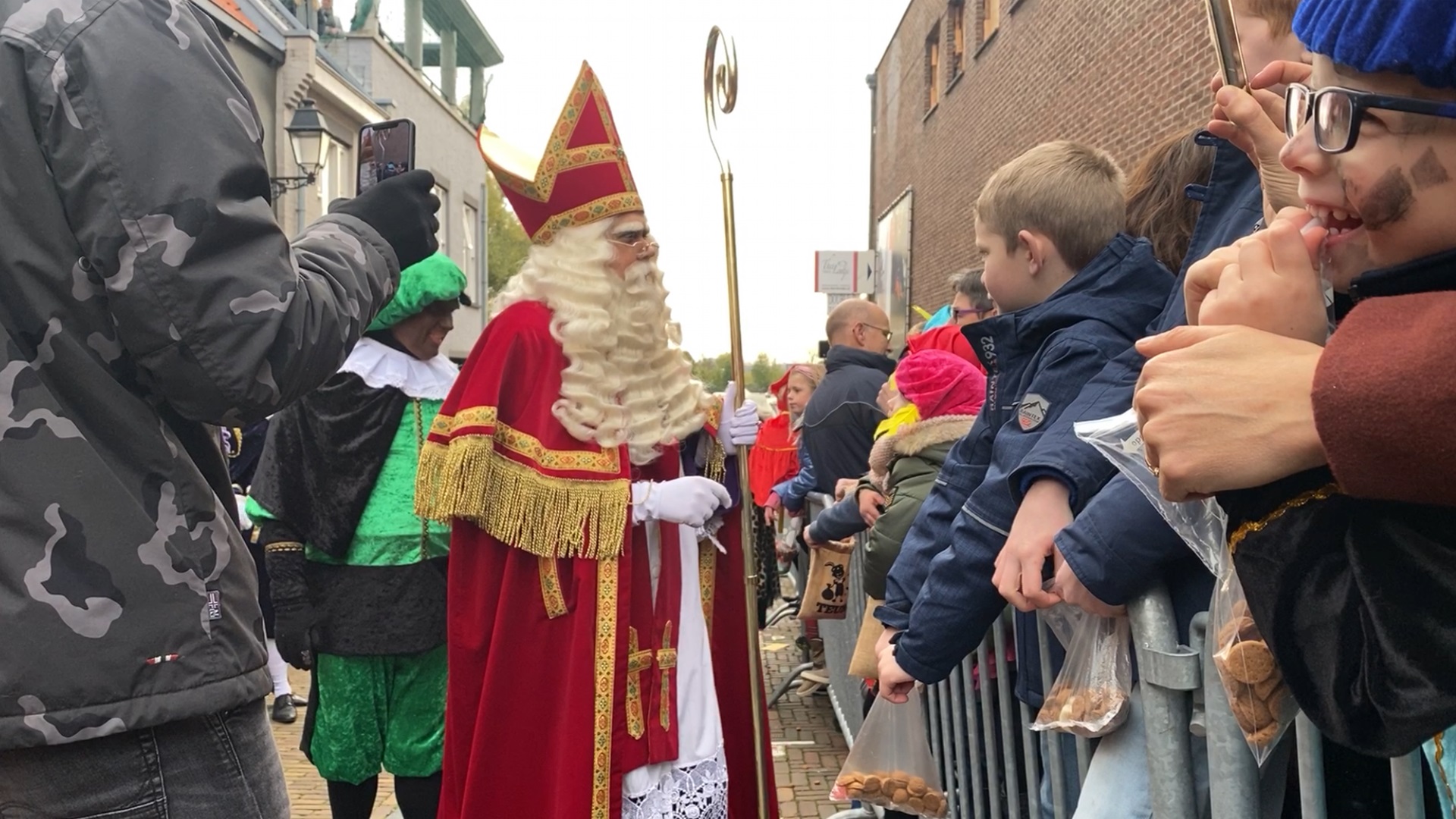 Geen verbod op afbeeldingen van zwarte piet in Utrecht
