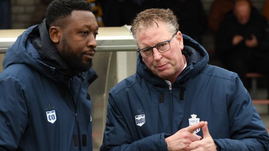 Voormalig assistent van John Heitinga droomt van profavontuur: 'Zou ik heel tof vinden' Nieuws