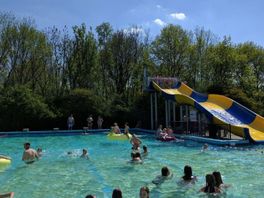 Openluchtzwembaden in De Wolden worstelen om hoofd boven water te houden