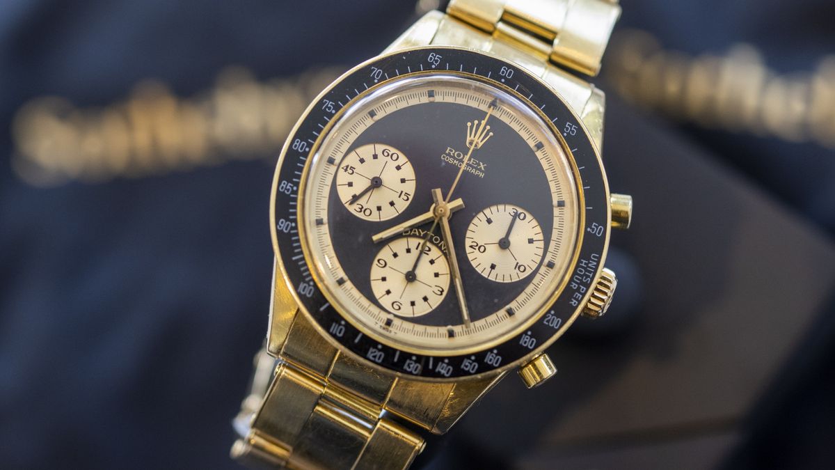 Hotel decor van oplichting: horloges Rolex afgerekend met 60.000 euro vals geld
