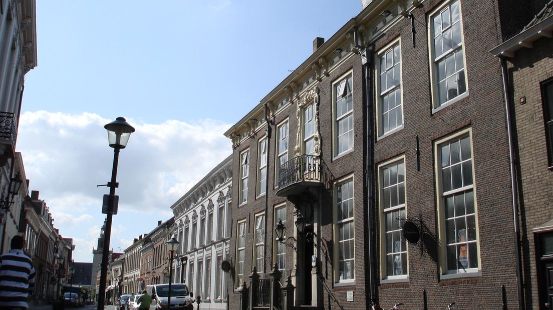 's-Landshuis in Hulst