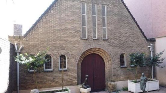 Jarenlang alleen bereikbaar via bovenwoning, nu krijgt 'verstopte' synagoge in Heerlen eigen ingang Nieuws