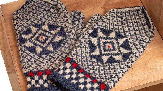 Grolse want keert terug in originele wollen uitvoering