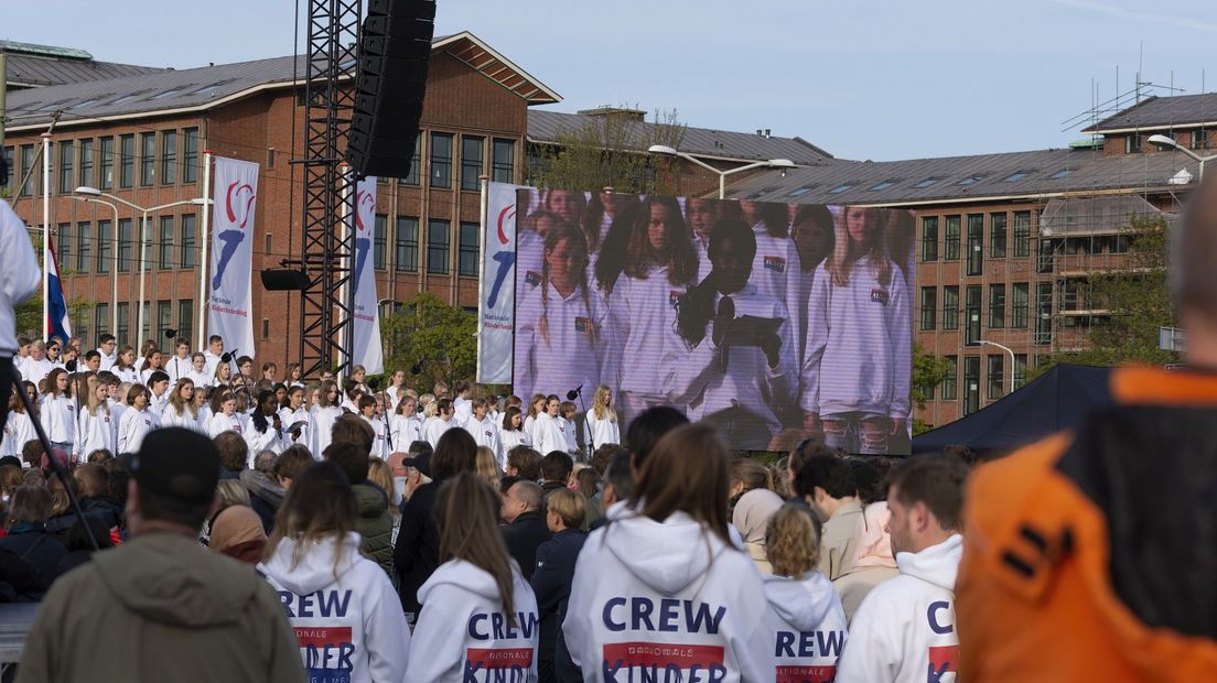 Nationale Kinderherdenking