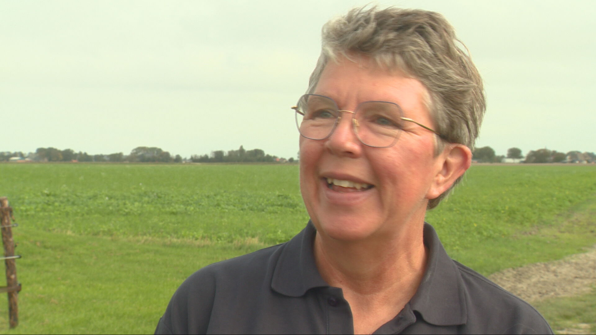 Voorzitter Tineke de Vries van vakgroep akkerbouw LTO