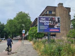 Oude Pieter Baan Centrum in Utrecht gaat voorzichtig open