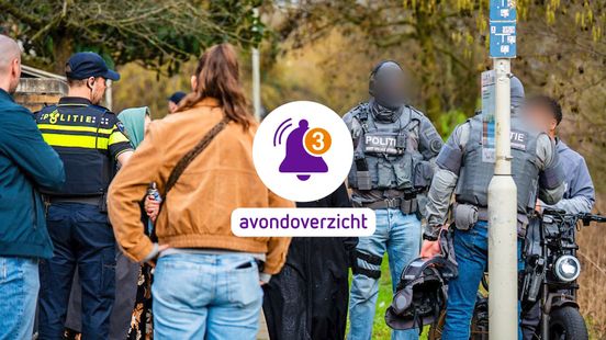 Asielminister kijkt naar Ede, kinderfeestje in duigen en de hulpdiensten waren maar druk op 27 februari 2026