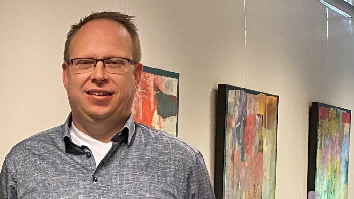 Tjibbe Brinkman was met FNP de grote winnaar in Achtkarspelen